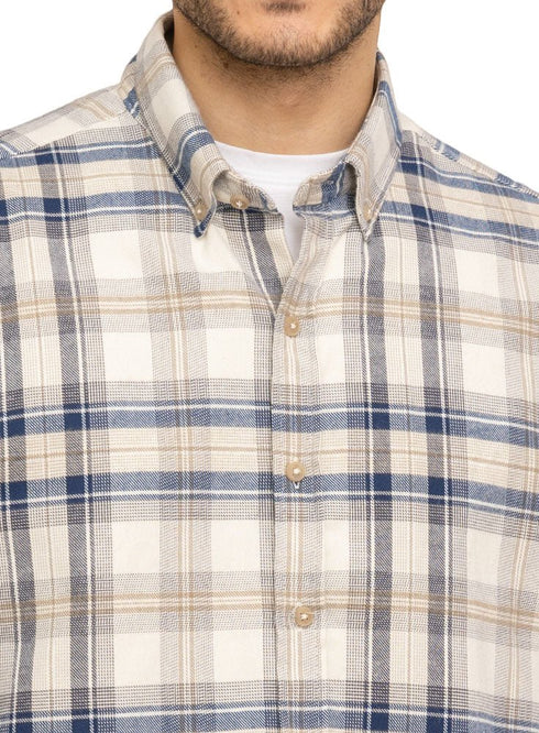 Design 14 Checkered Shirt - Khotwh